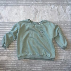 Indy and pippa sweatshirt